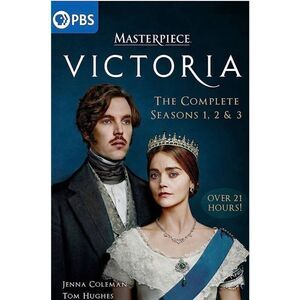 Victoria The Complete Seasons 1, 2, & 3